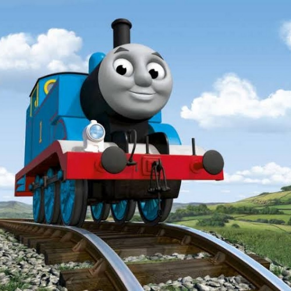 Thomas The Tank Engine